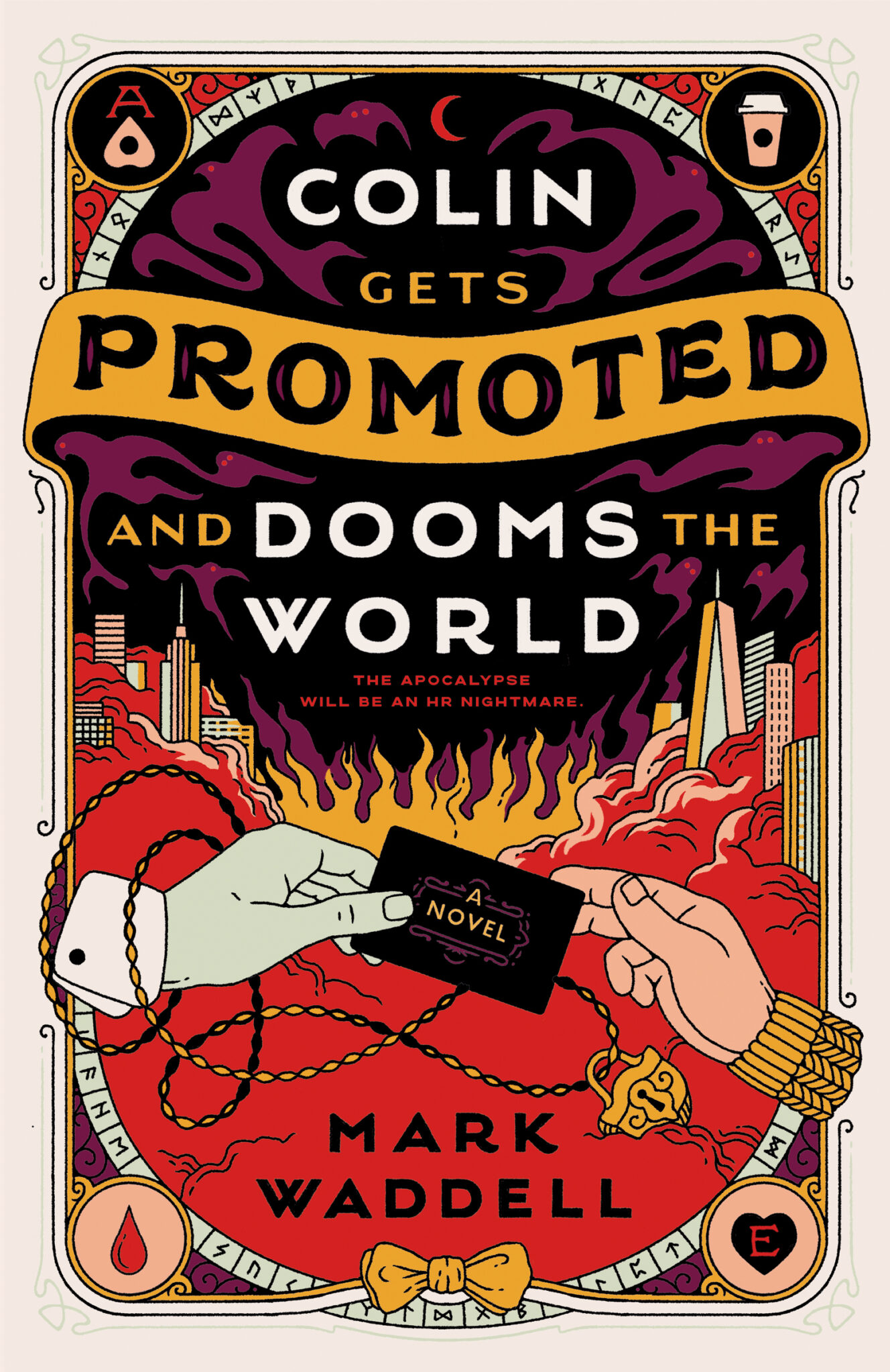 I'm currently reading...